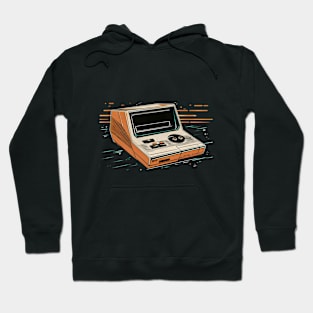 80s games console Hoodie